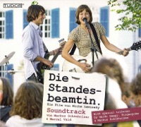 Schonholzer, M.: Die Standesbeamtin - Markus Schonholzer, Bernhard Bamert, Micha Lewinsky, Marcel Vaid, Herwig Ursin, Oliver Schmid, Thomas Geiger, Dominique Jann, Priska Zemp, Marie Leuenberger, Evelinn Trouble, Heidi Happy & Fingerpoke