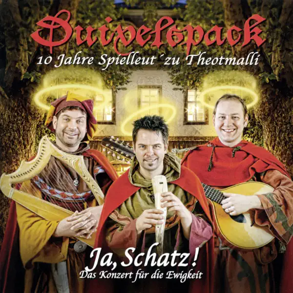 Dumdideldei, das Leben ist schön — Duivelspack