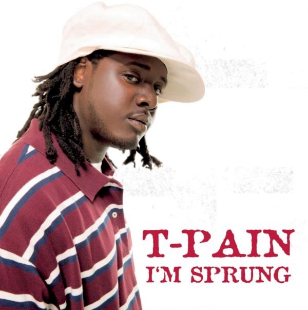 I'm Sprung - Single