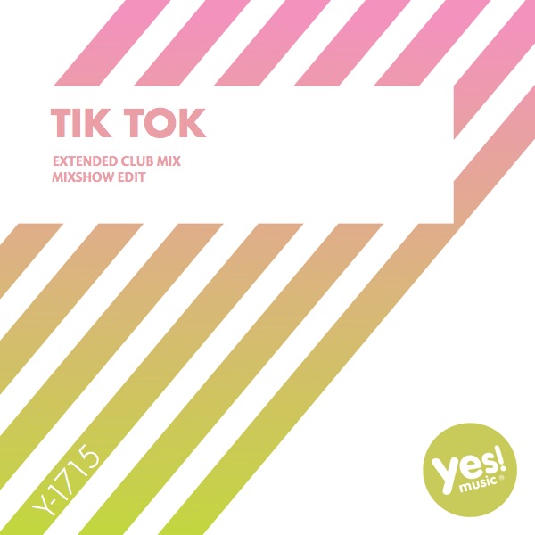 Tik Tok cover art