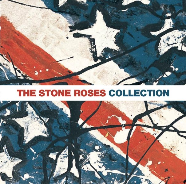 Обложка альбома «The Stone Roses Collection (Remastered)» — The Stone Roses