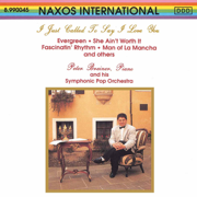 I Just Called To Say I Love You - Peter Breiner & Peter Breiner Symphonic Pop Orchestra