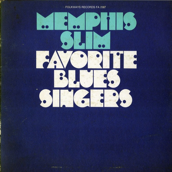 Favorite Blues Singers