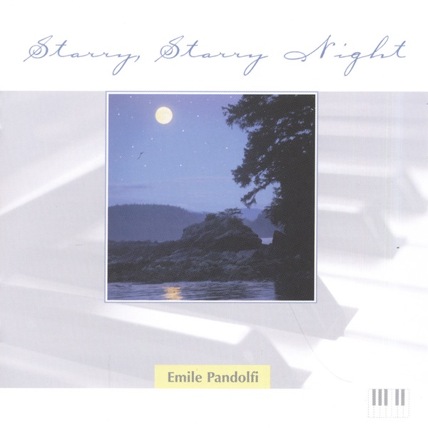 Starry Starry Night cover art