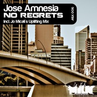 No Regrets - Single - Jose Amnesia