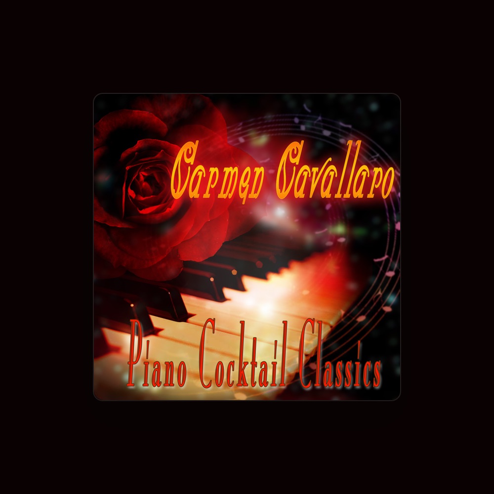 Фото Carmen Cavallaro