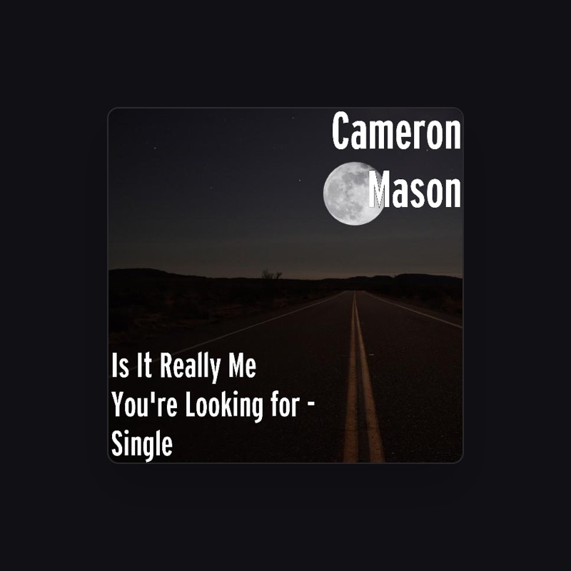 Cameron Mason