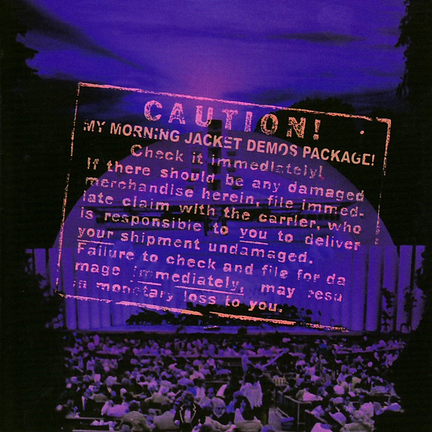 At Dawn & Tennessee Fire Demos Package cover art
