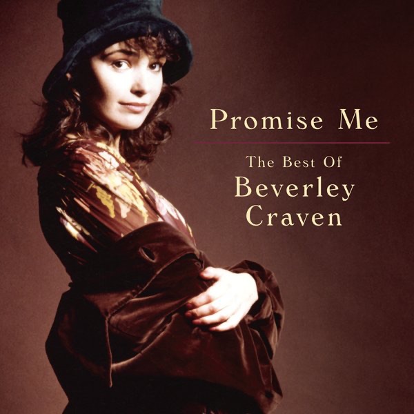 Обложка альбома «Promise Me - The Best of Beverley Craven» — Beverley Craven
