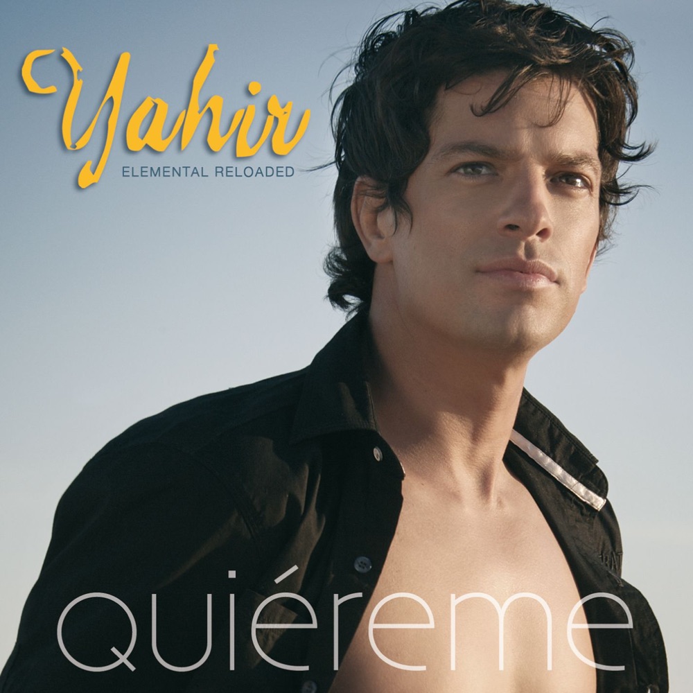 Обложка альбома «Quiéreme - Elemental Reloaded» — Yahir