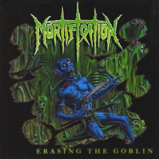 Mortification Forged In Stone