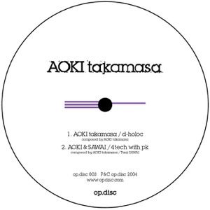 AOKI & SAWAI - Single