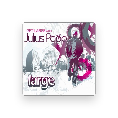 Ouve Julius Papp, vê vídeos de música, lê a biografia, vê as datas da digressão e muito mais!