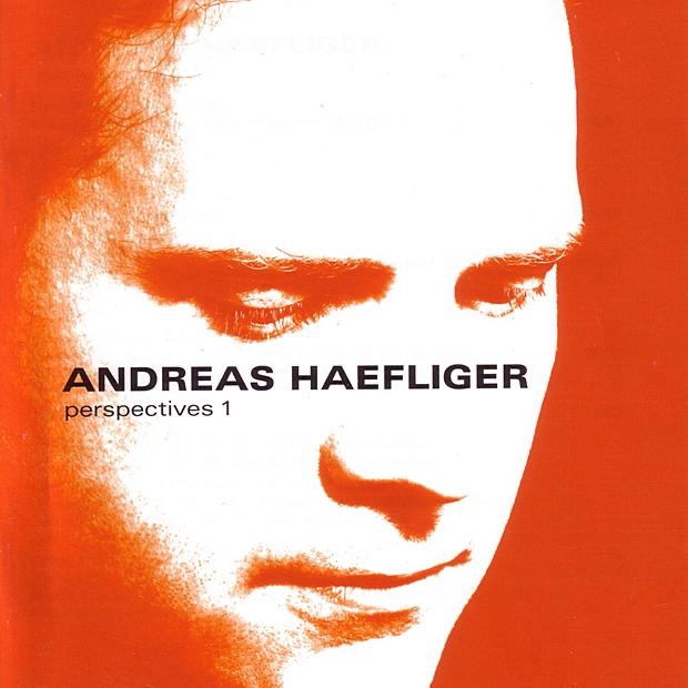 Обложка альбома «Perspectives - Andreas Haefliger» — Andreas Haefliger