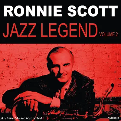 Jazz Legend, Vol. 2 - Ronnie Scott