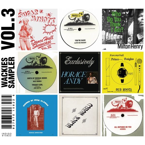 Creation Dubwise