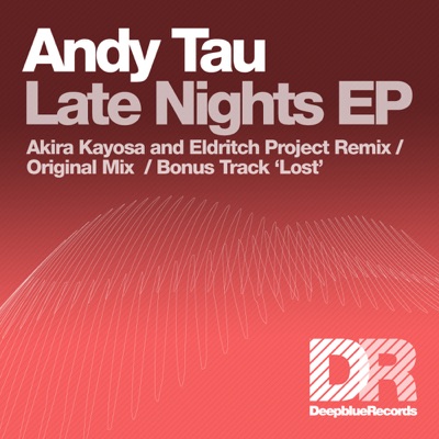 Andy Tau - Late Nights EP