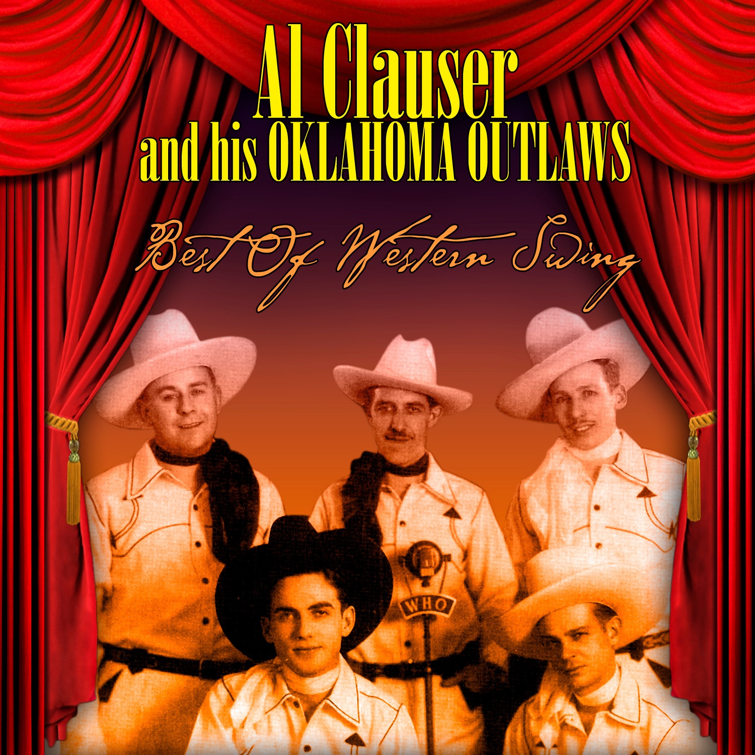 The Best Of Western Swing