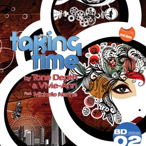 Taking Time [Part 1] (feat. Michelle Narine) - Single