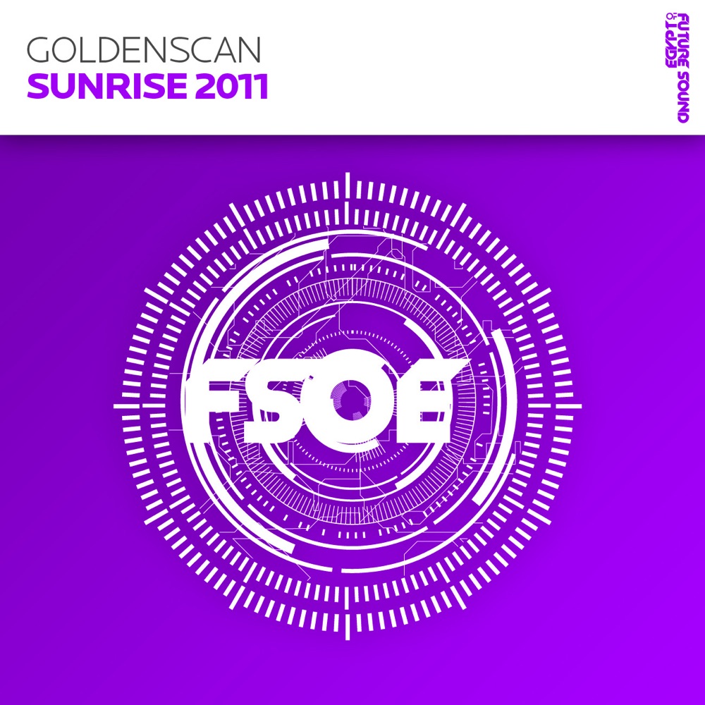 Обложка альбома «Sunrise 2011 - Single» — Goldenscan