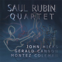 Saul Rubin Quartet - Saul Rubin