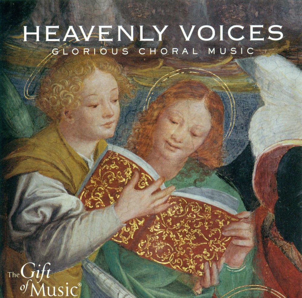 Обложка альбома «Choral Concert: Oxford Girls' Choir - Fayrfax, R. - Redford, J. - Henry V - Lambe, W. - Taverner, J. - Preston, T. (Heavenly Voices)» — David Skinner, Magdala, Richard Vendome, Oxford Girls' Choir & Martin Souter