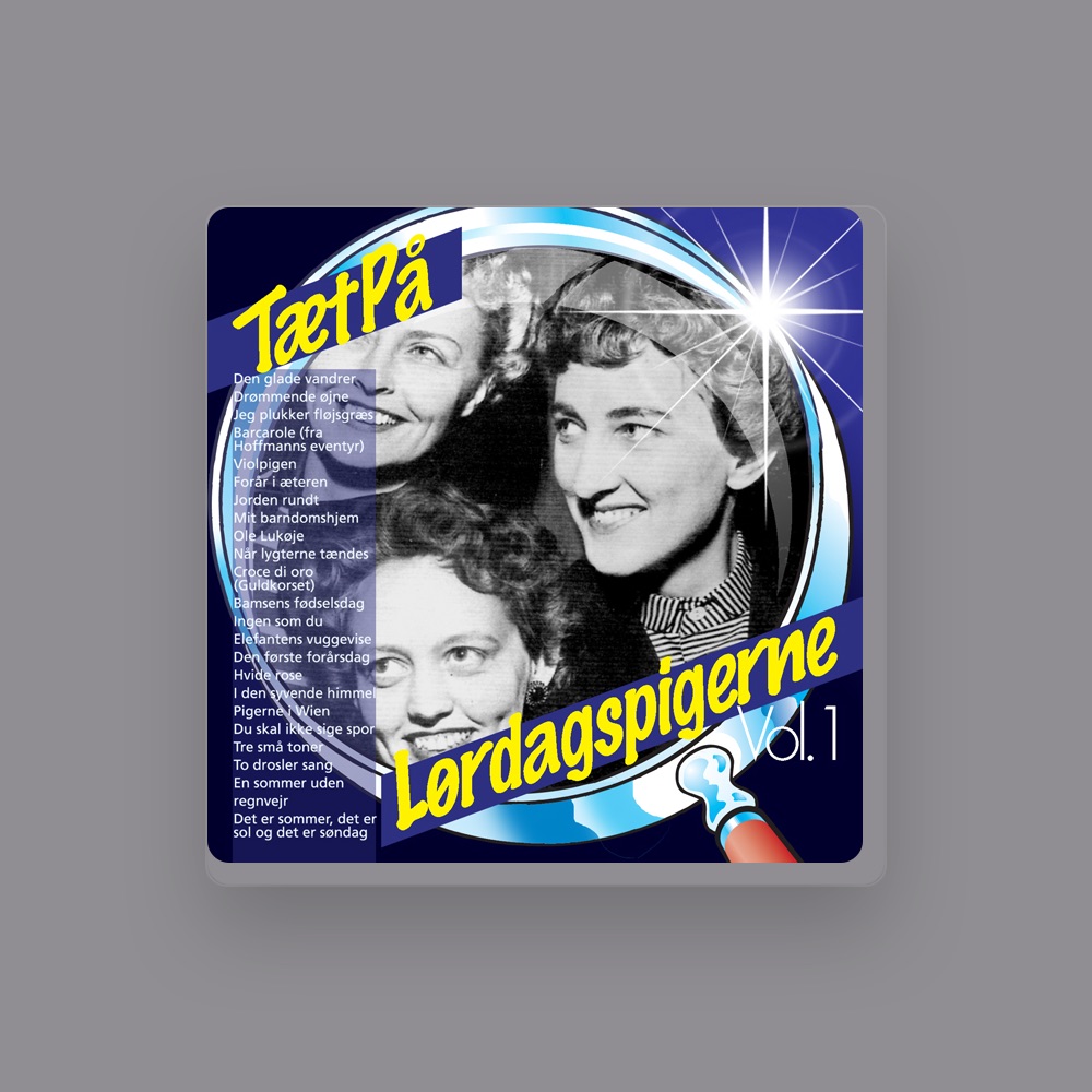Фото Lørdagspigerne