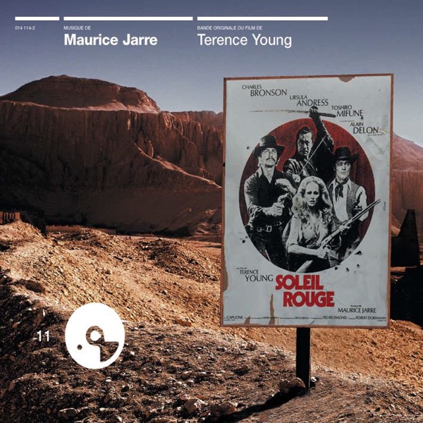 Soleil rouge (bande originale de film)
