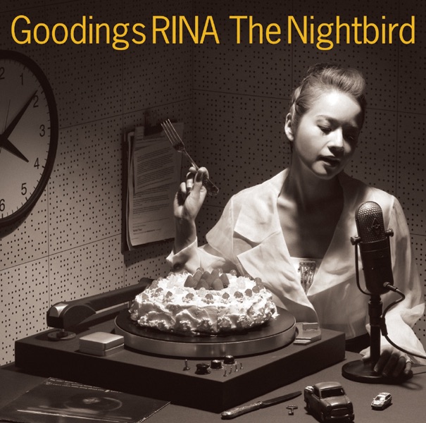 The Nightbird - Goodings Rina Covers - by グディングス・リナ/GOODINGS RINA album cover