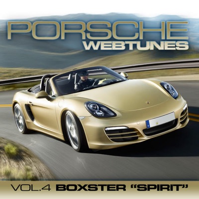 Porsche Webtunes, Vol. 4 - Boxster "Spirit" - EP