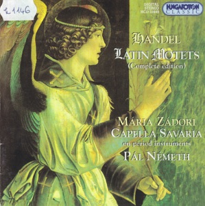 Latin Motets