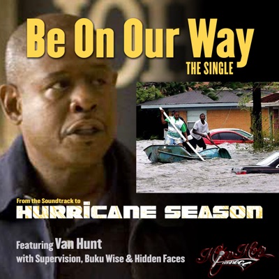 Hurricane Season (feat. Supervision, Buku Wise & Hidden Faces) - Single