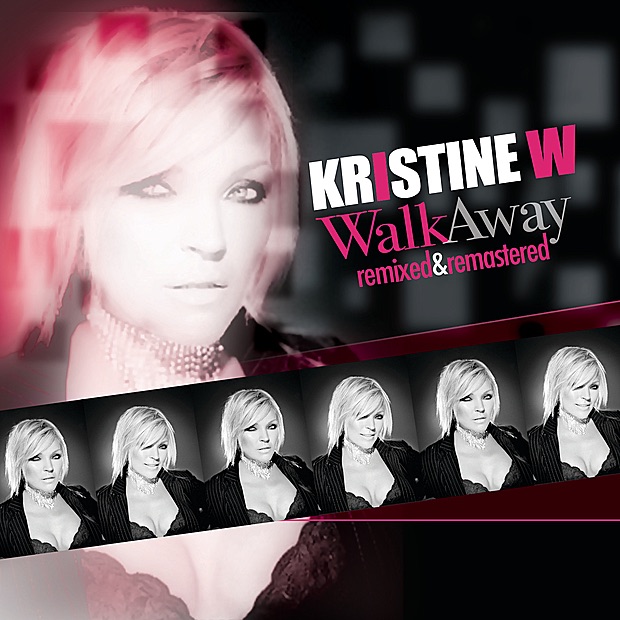 Обложка альбома «Walk Away - Remixed & Remastered» — Kristine W