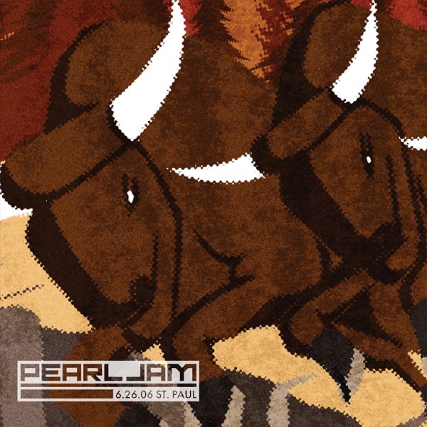 Live In St. Paul, MN 06.26.2006 (Live) cover art