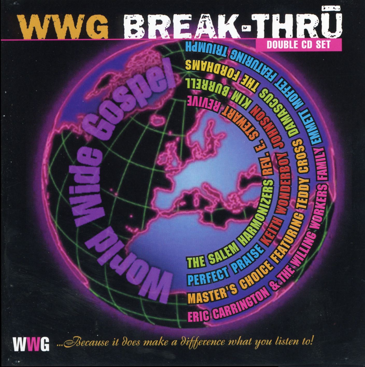 WWG Break-Thru
