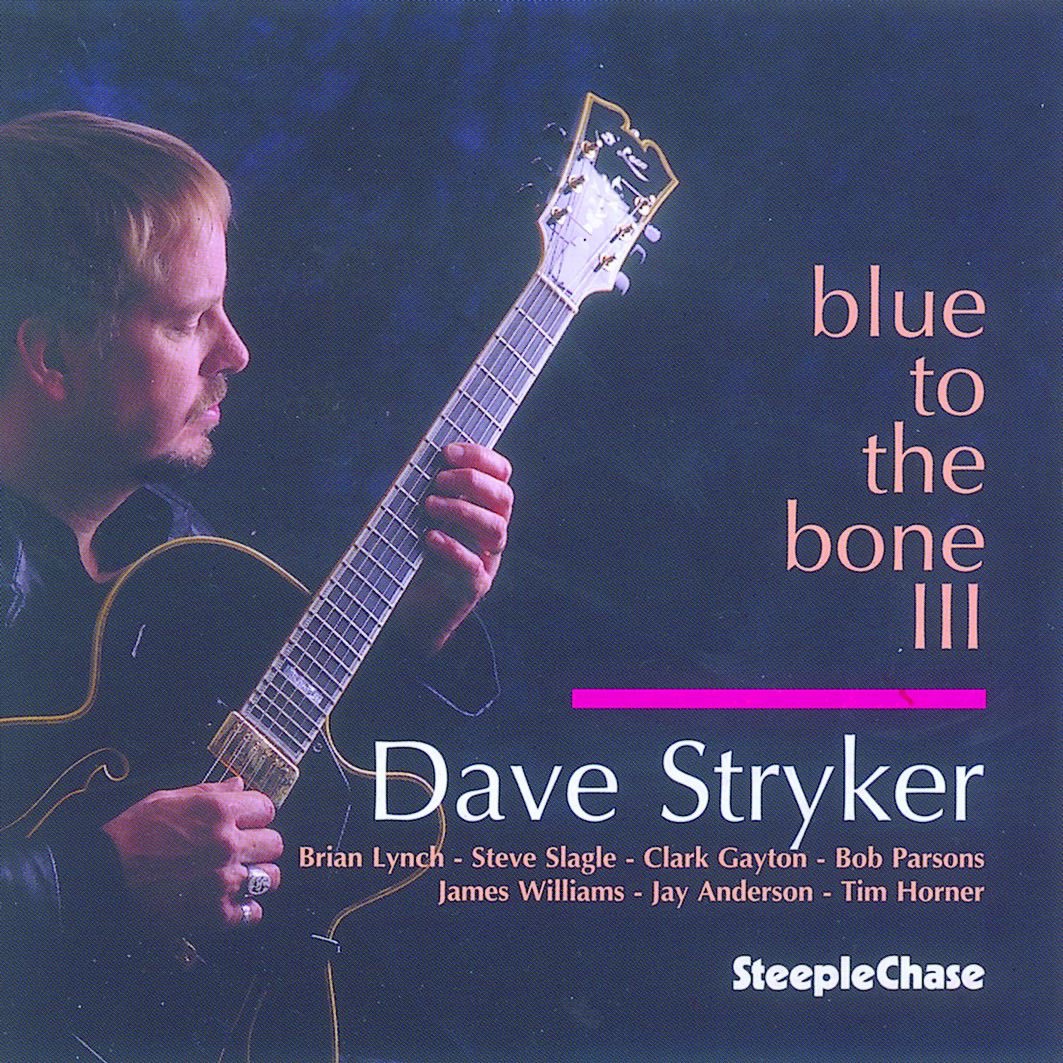 Blue To The Bone III