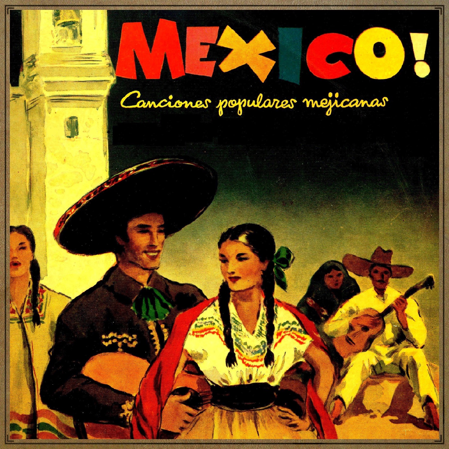 Vintage México (Canciones Populares Mejicanas)