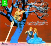 Mozart: Die Zauberflöte artwork