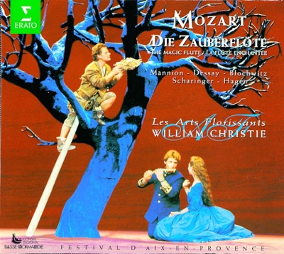 Mozart: Die Zauberflöte