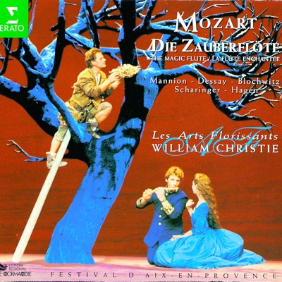 Christopher Josey, Laurent Naouri, Les Arts Florissants, Maîtrise de l'Opéra de Lyon & William Christie