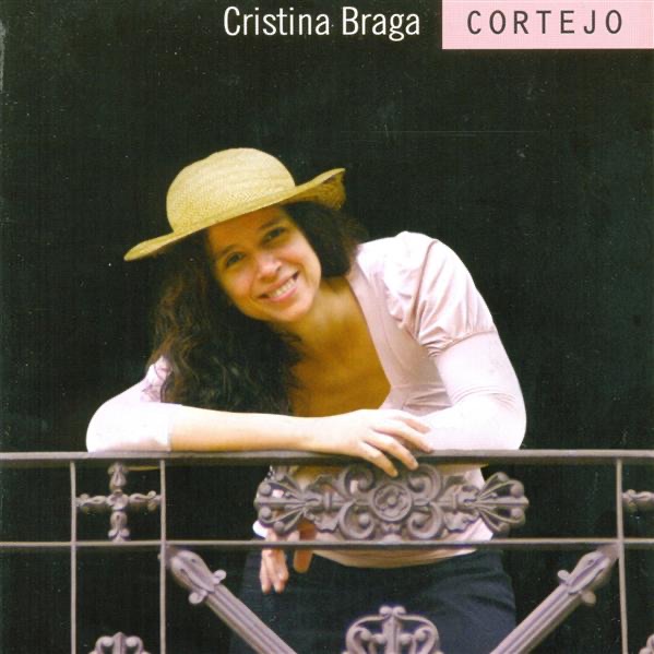 Обложка альбома «Cortejo» — Cristina Braga