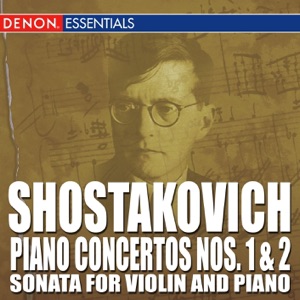 Concerto for Piano and Orchestra No. 2 In F Major, Op. 102: II. Andante