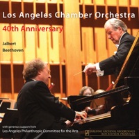 Los Angeles Chamber Orchestra, 40th Anniversary. Yarlung Records Download - Los Angeles Chamber Orchestra