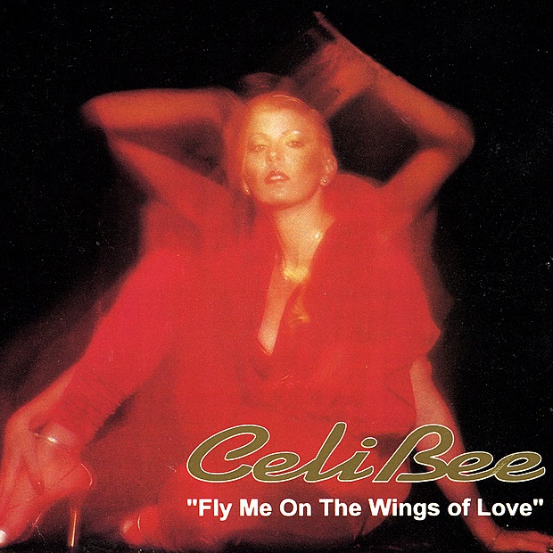 Fly Me On the Wings of Love - EP