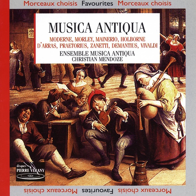 Intrada Prima