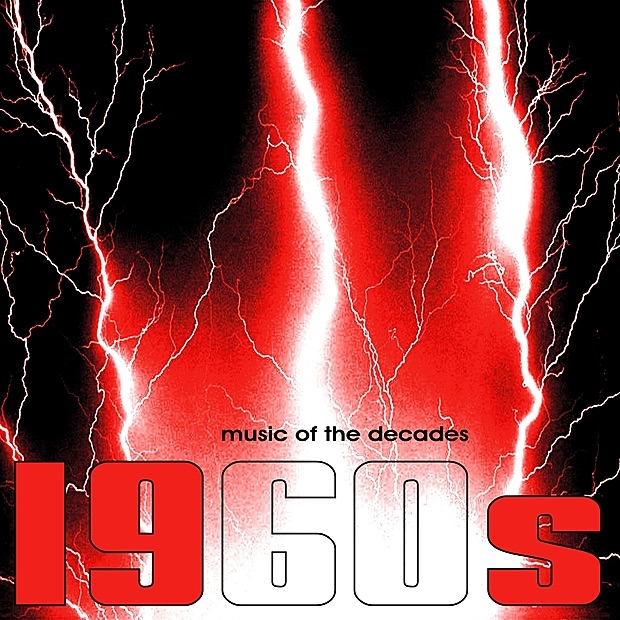 Music of the Decades - Vol. 5, The 1960's