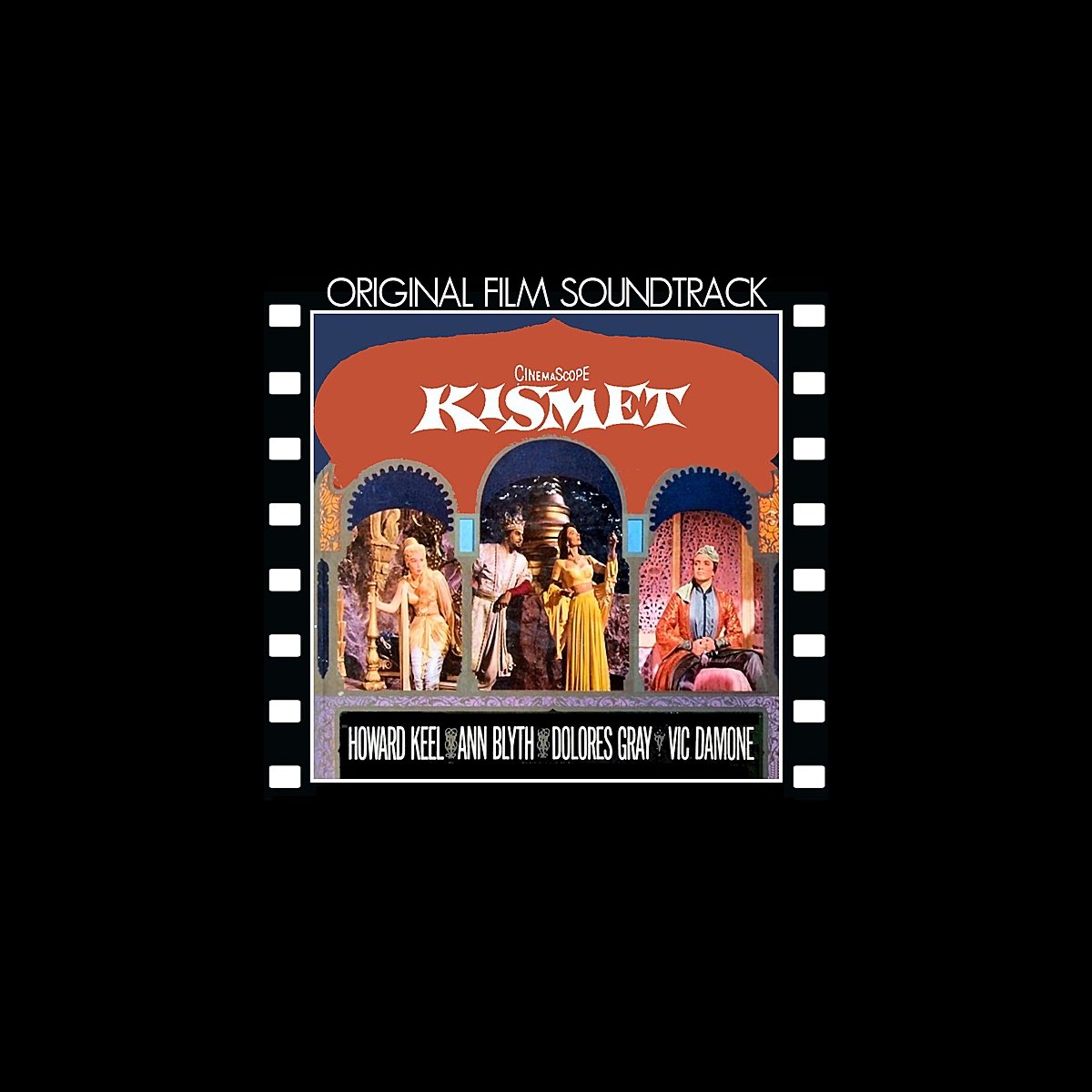 ‎Kismet (Original Film Soundtrack) Album by Various Artists Apple Music