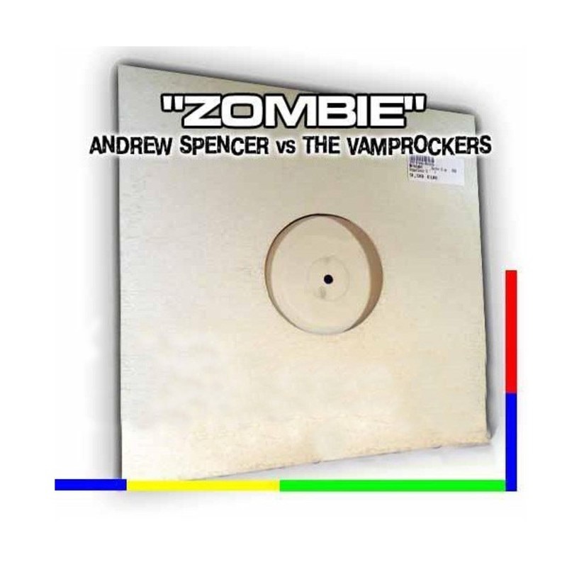Cover du titre Zombie