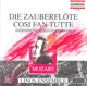 Mozart W A Zauberflote Die Cosi Fan Tutte Arr for Wind Ensemble