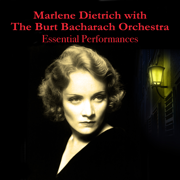 Essential Performances - Marlene Dietrich & The Burt Bacharach Orchestra